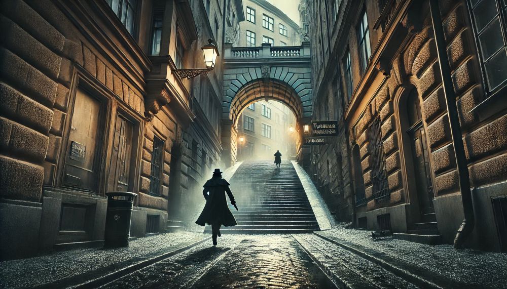 Stockholm Syndrome: Crime Scenes Unveiled