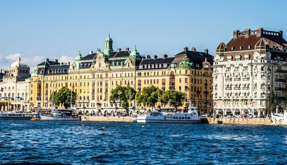 Stockholm Architecture Marvels: Medieval to Modern