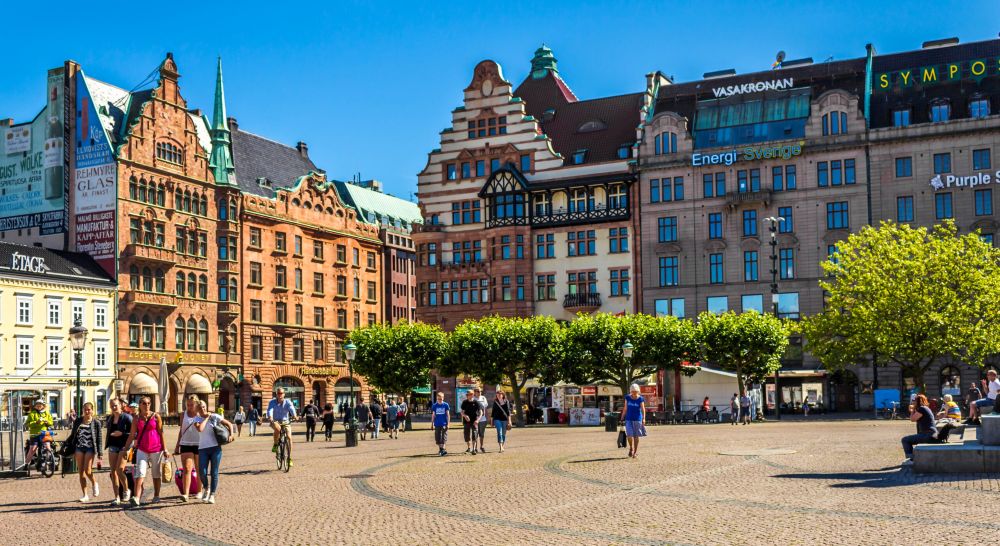 Malmö: A Historical Journey Through the Heart of the City